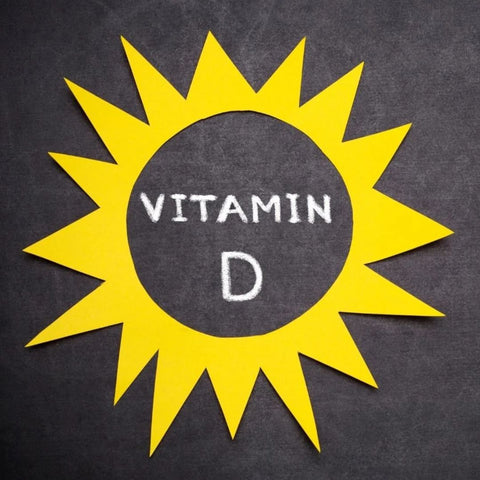 Vitamin D | Counterweight