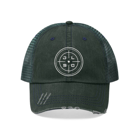 Joe Local Crosshairs Unisex Trucker Hat