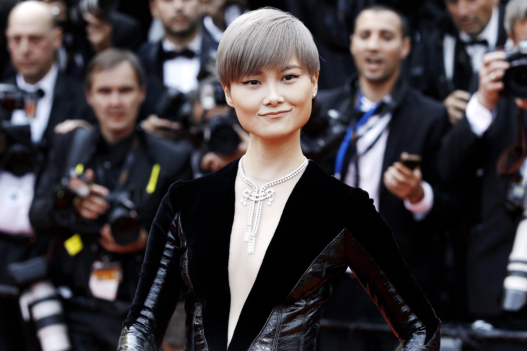 Chris Lee, aka Li Yuchun | Rainbow & Co