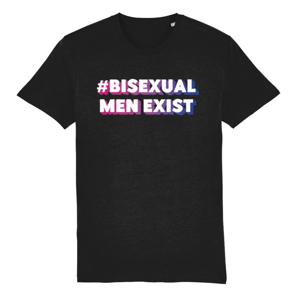 Bisexual Men Exist by Vaneet Mehta