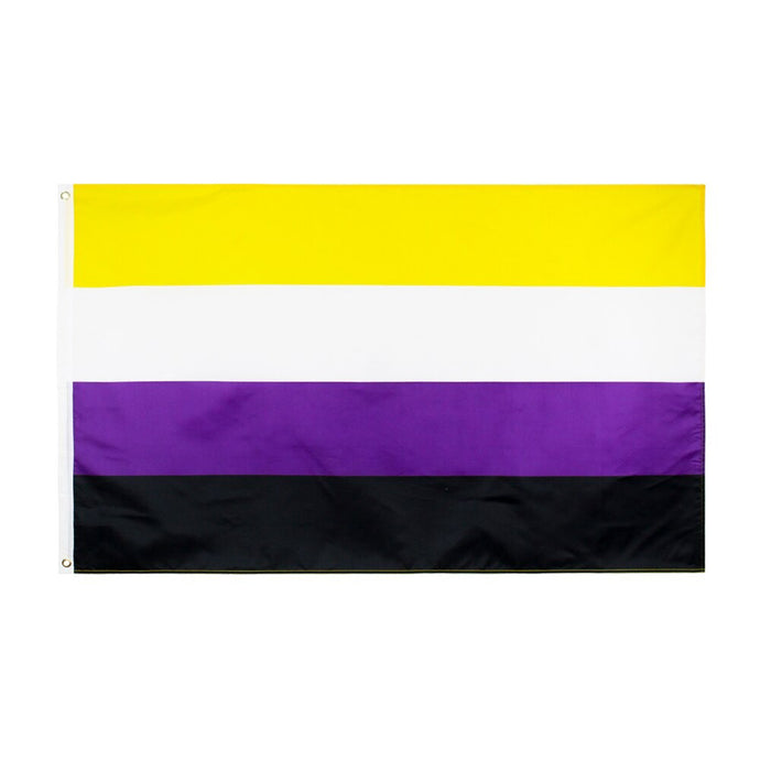 Progress Pride Flag 5ft X 3ft Premium Pride Flag Rainbow And Co