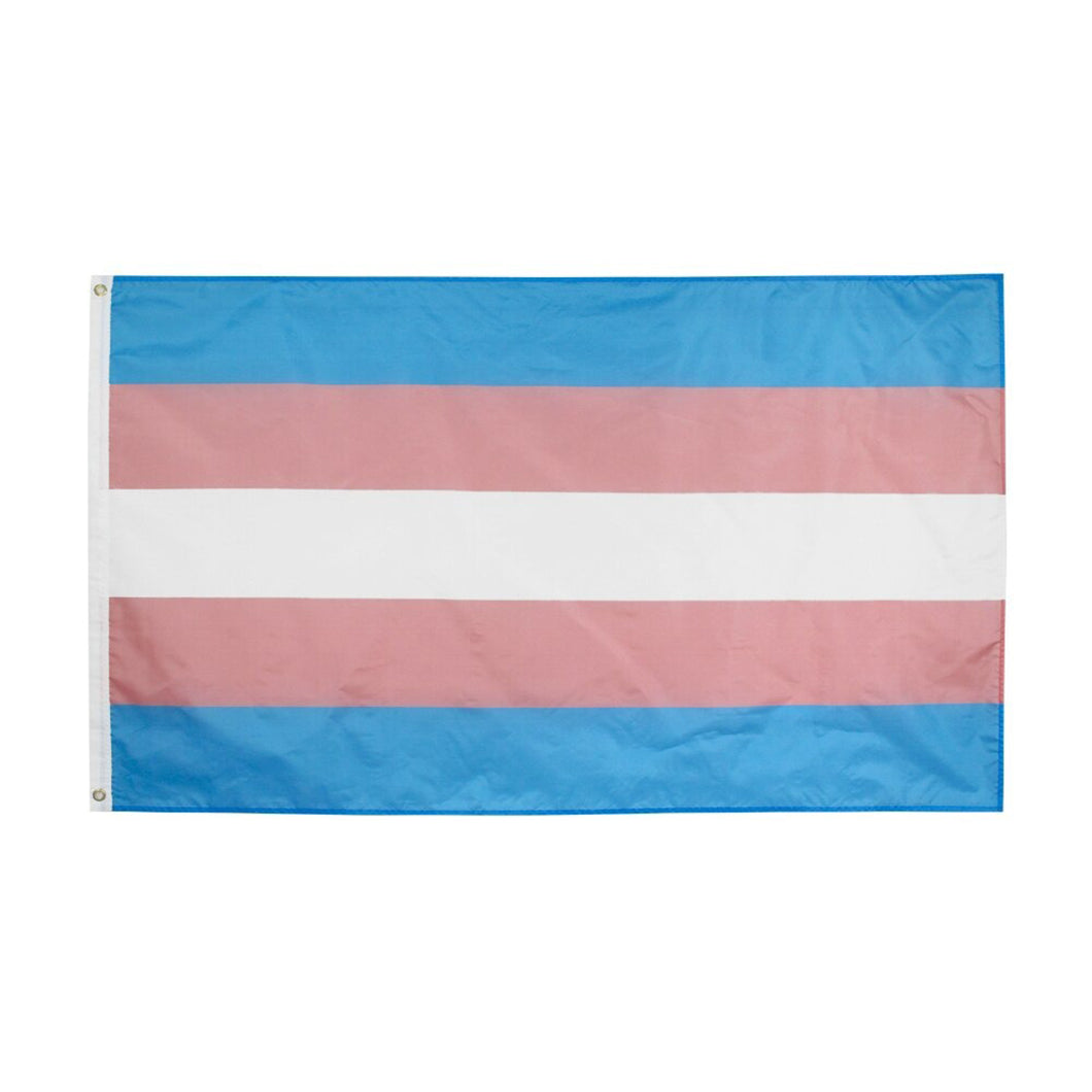 Transgender Pride Flag 5ft X 3ft Premium Pride Flags Rainbow And Co 4899