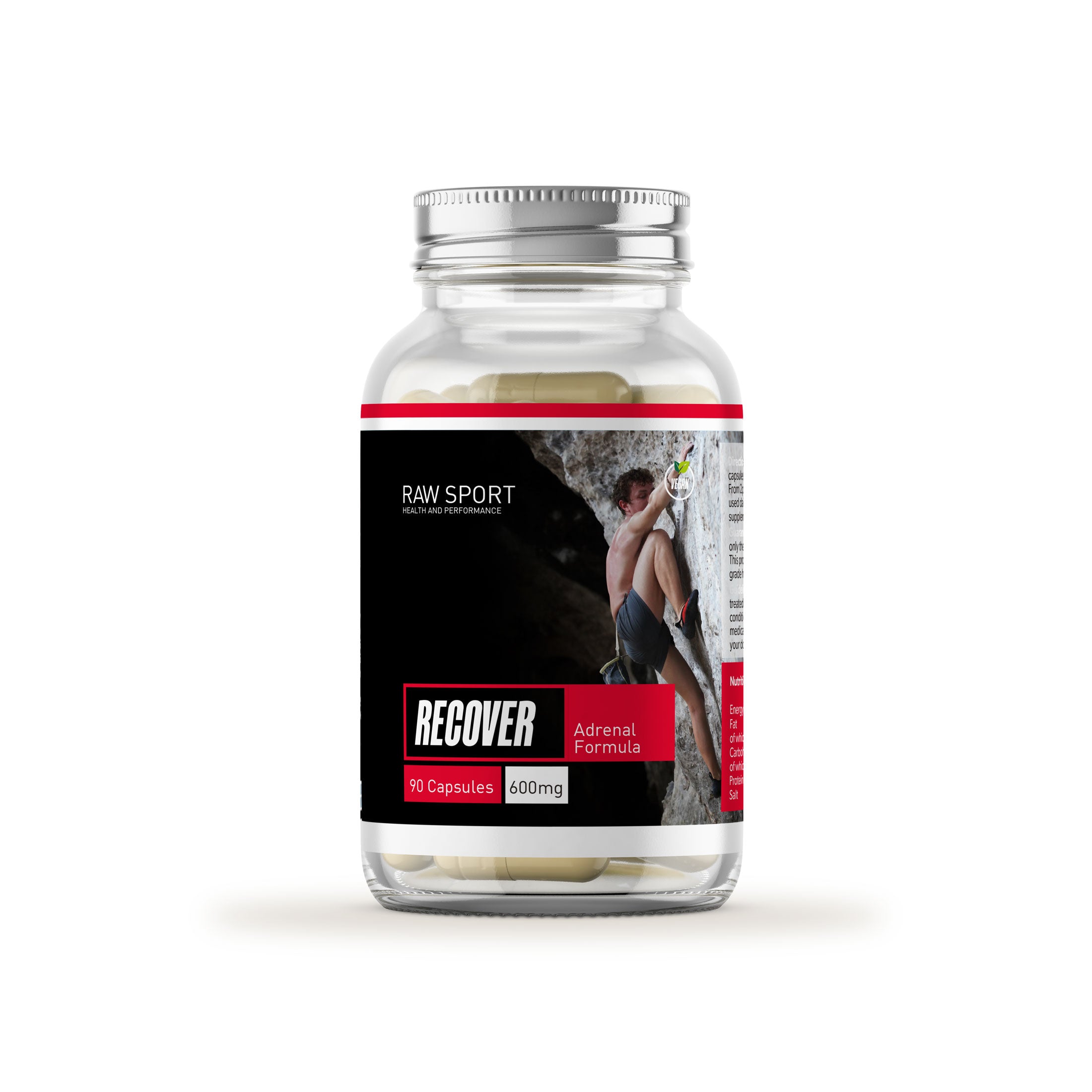 raw sports supplements for post-workout nutrition and recovery