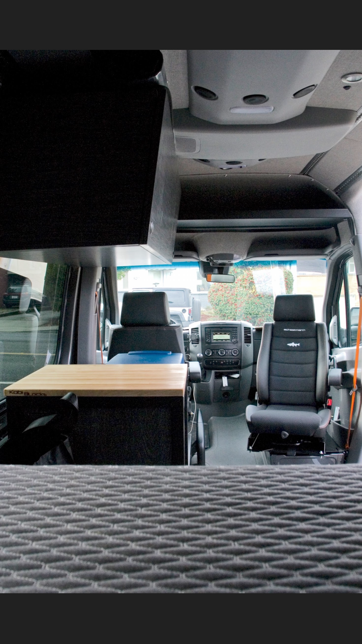 Cv Modular Interior Kit Cascadia Vans