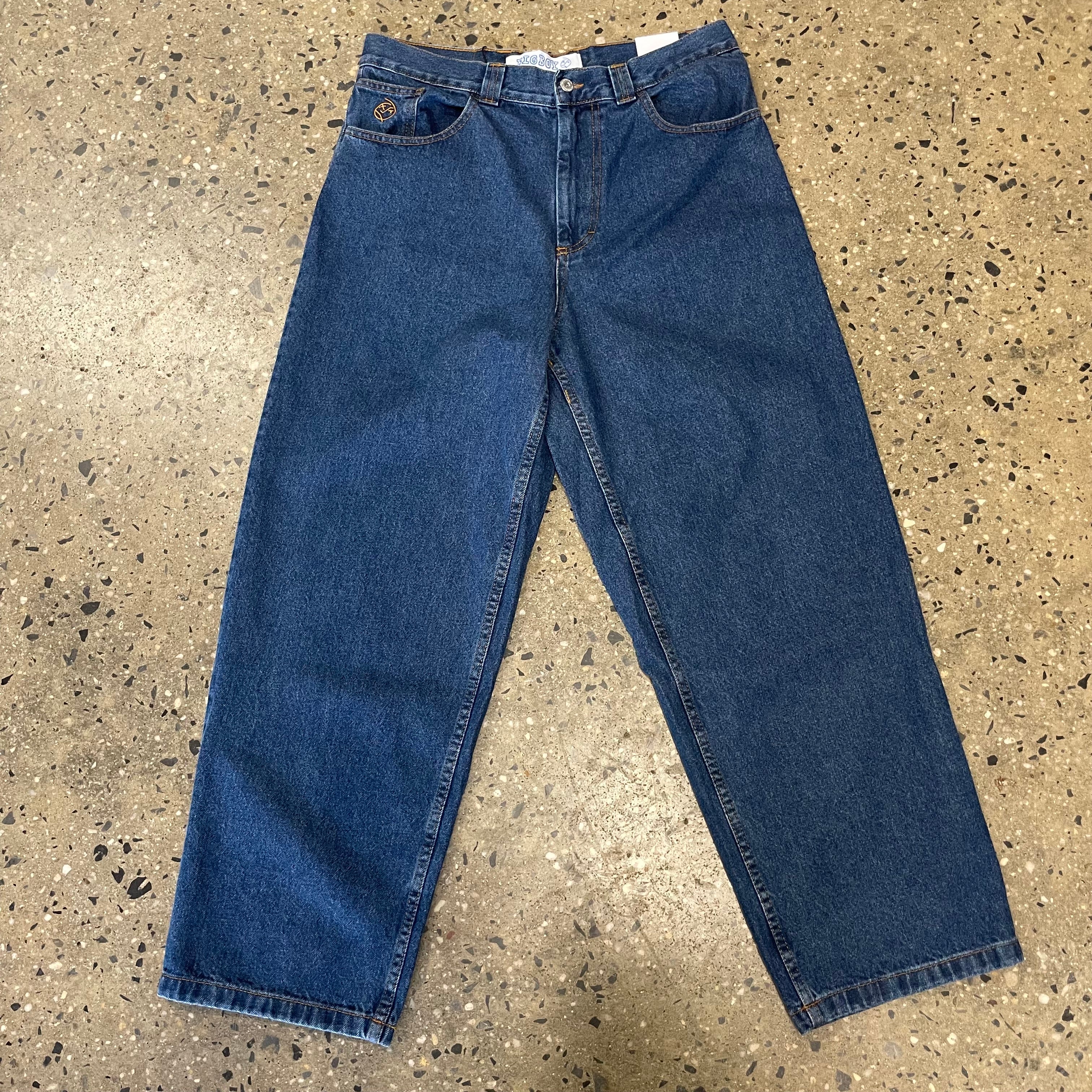 Polar Skate Co. BIG BOY JEANS Lサイズ | nate-hospital.com