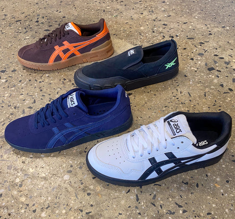 asics skateboarding