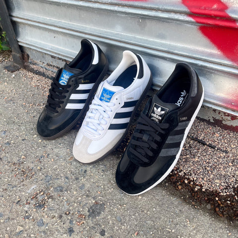 adidas skateboarding samba adv