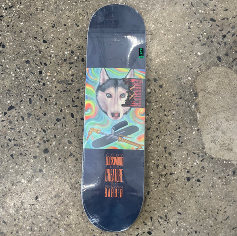 cody lockwood creature vx everslick skateboard deck