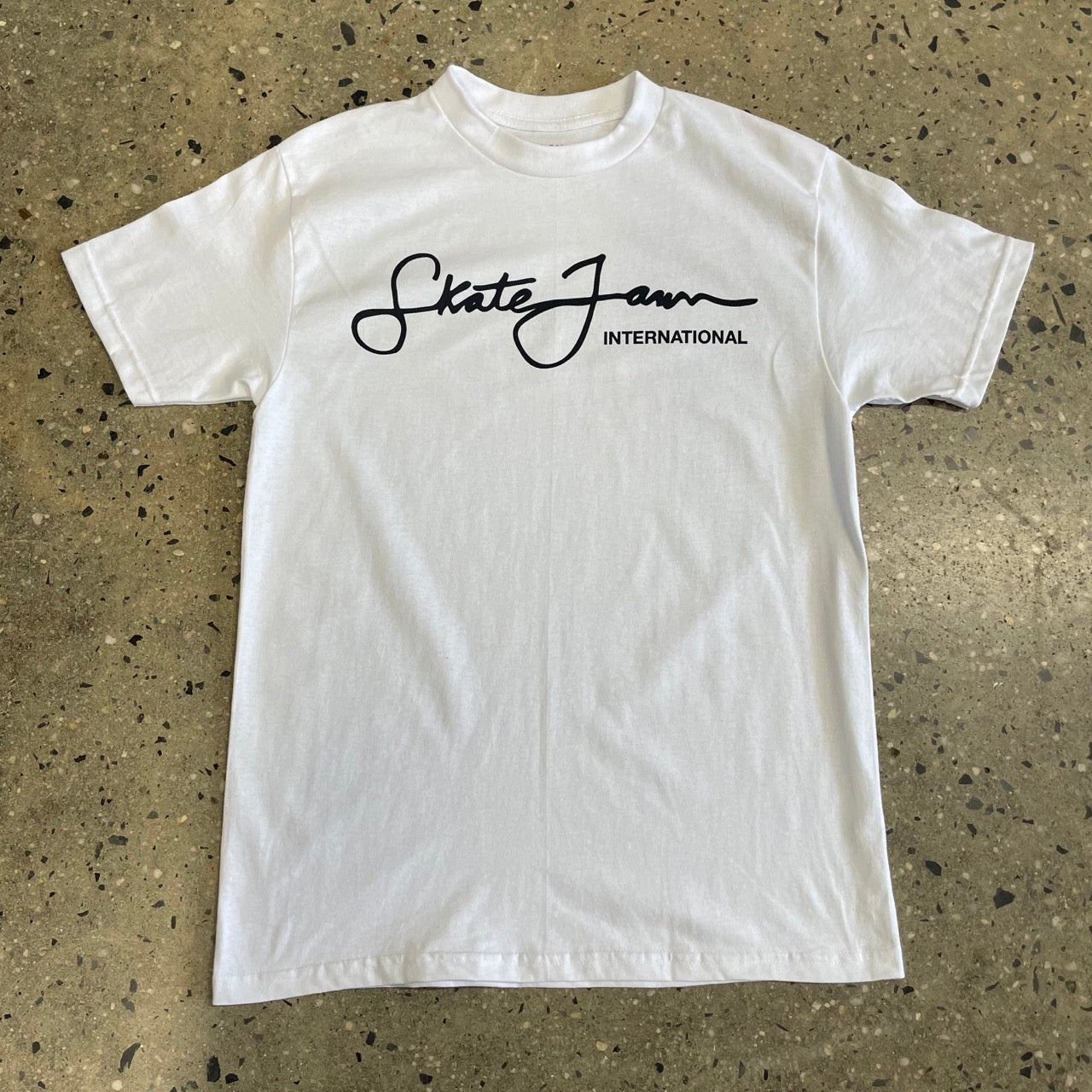 Skate Jawn Sean Jawn T-Shirt - Black