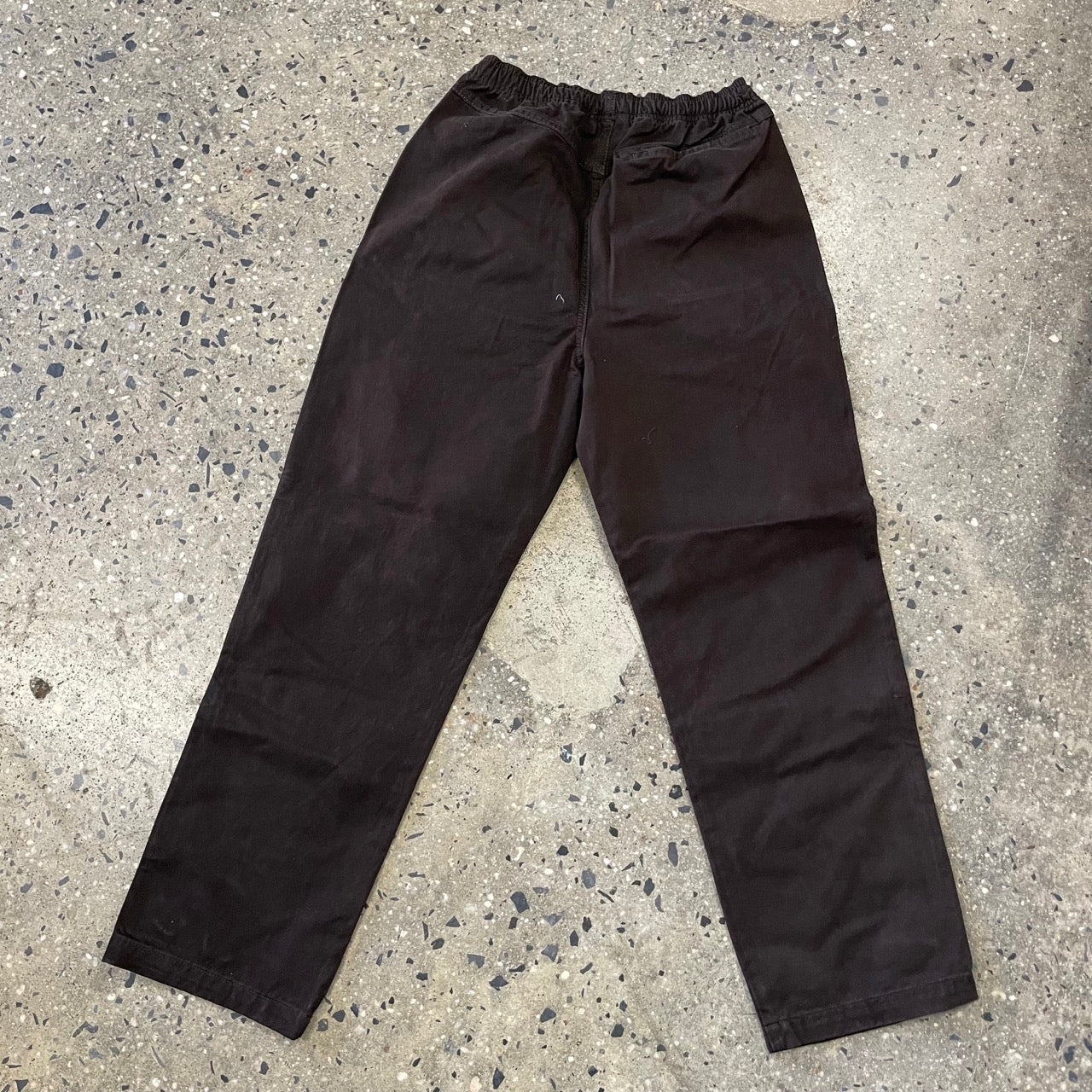 Stussy Brushed Beach Pants - Espresso