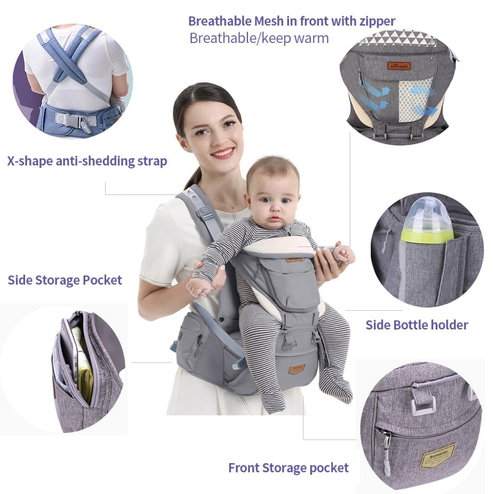 hip support baby carrier