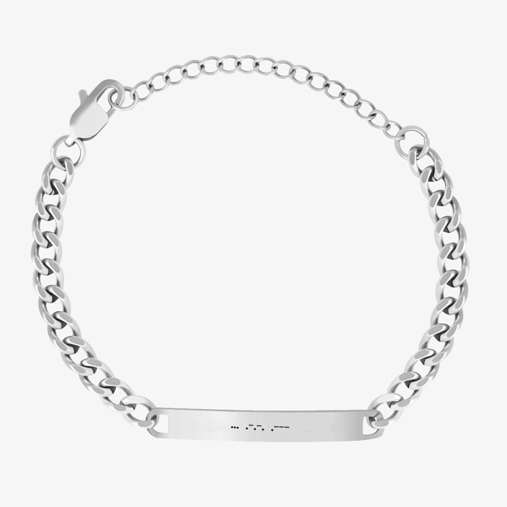 Custom Chain Bracelet – Customcuff