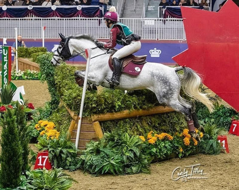 Congratulations to CGUG's Sponsoree Holly Jacks & The Pocket Rocket, Josephine!