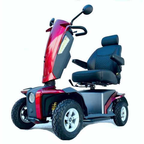 EV Rider VitaExpress Recreational Outdoor Mobility Scooter