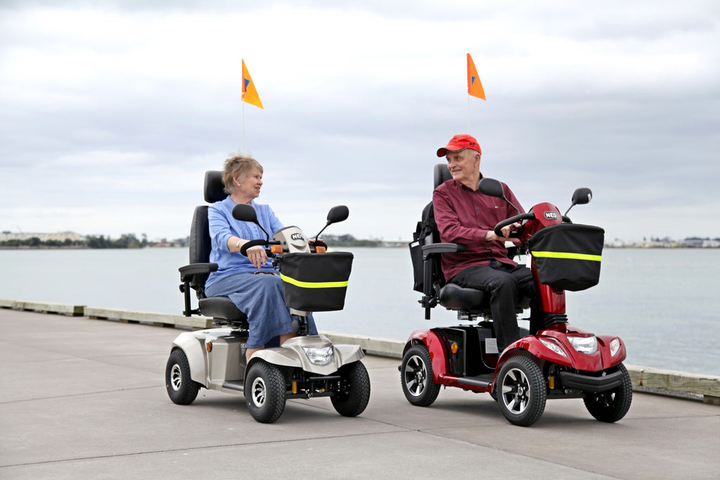 the best mobility devices for disabled people