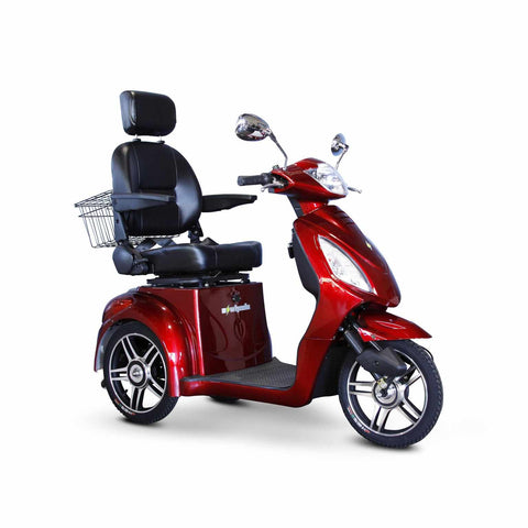 ewheels 36 elite mobility scooter extended range