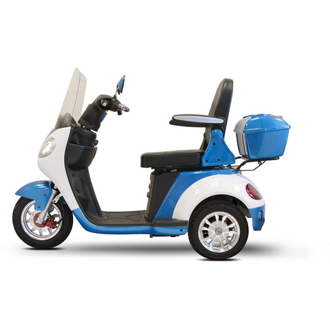 ewheels 42 mobility scooter extended range