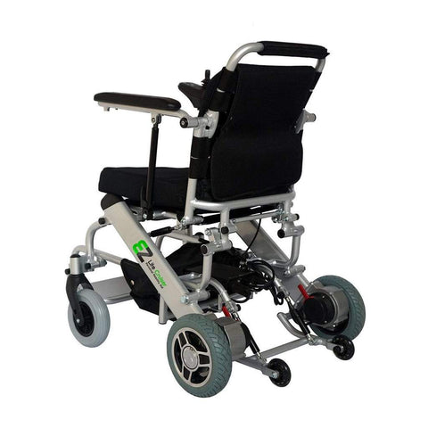 how much does a lightweight power wheelchair weigh