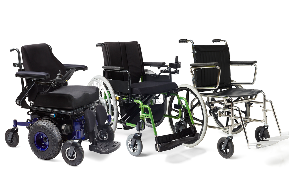 how much do wheelchairs weigh, manual vs power wheelchairs