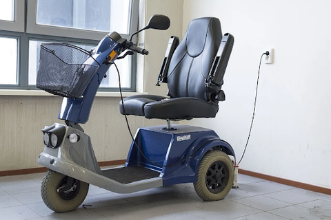 The Best Batteries For Mobility Scooters & Electric Wheelchairs For 2020