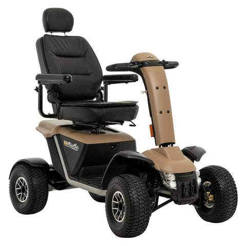 Pride Mobility: Wrangler - MV600