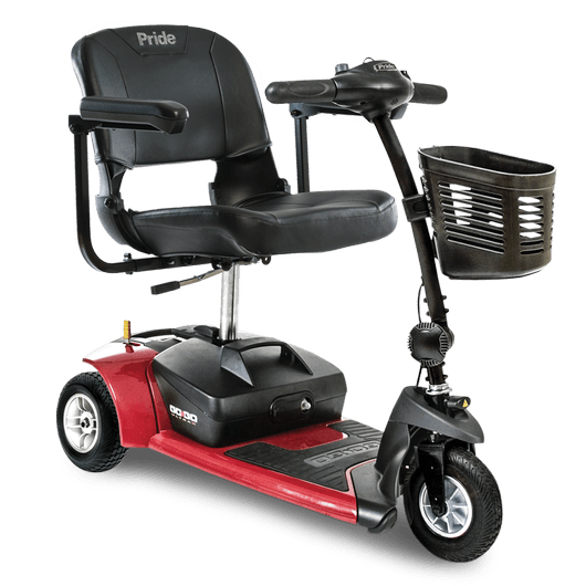 Pride Go-Go Ultra X 3-Wheel