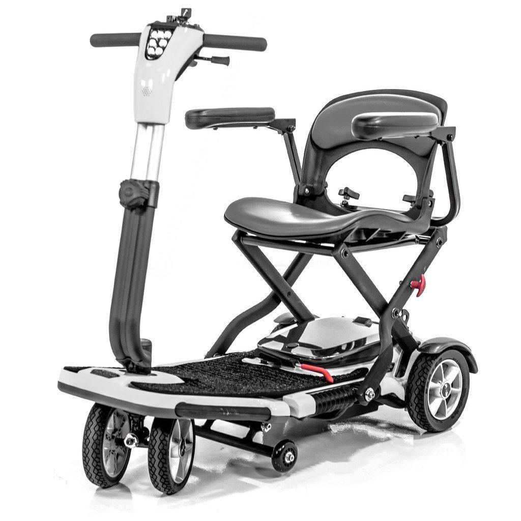 Pride Go-Go Folding Scooter