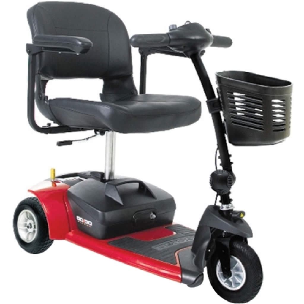 Pride Go-Go Ultra X 3-Wheel