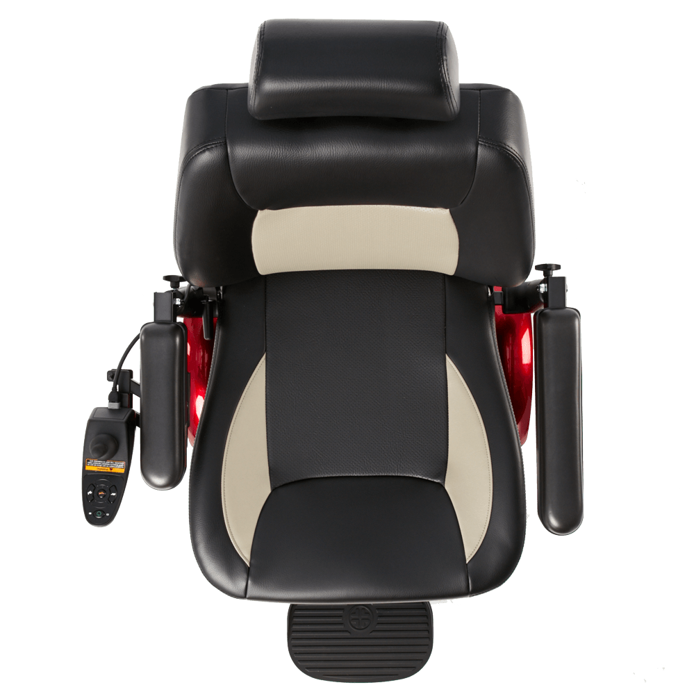 Merits Vision Super Heavy Duty Power Chair