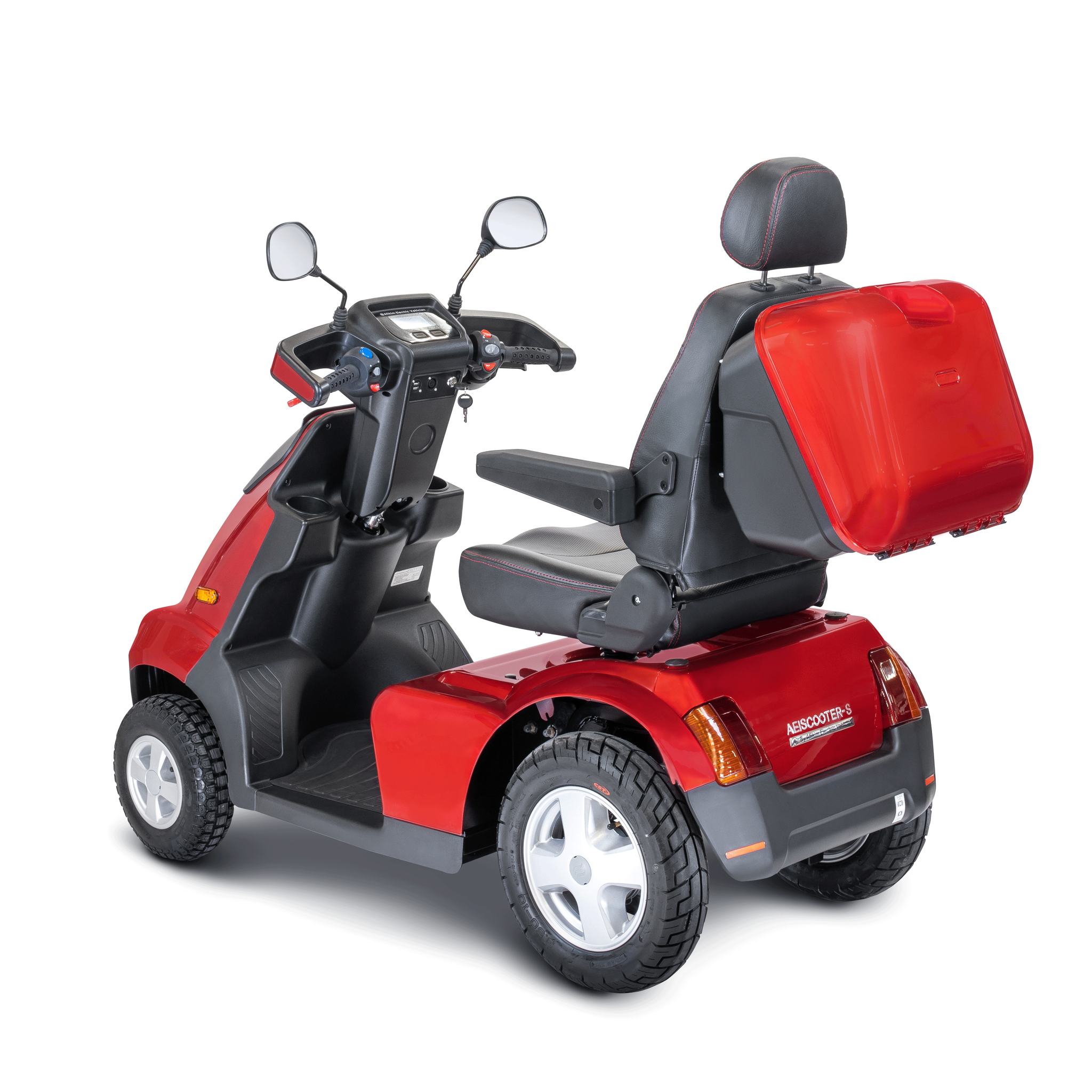AfiScooter S4 Recreational Mobility Scooter