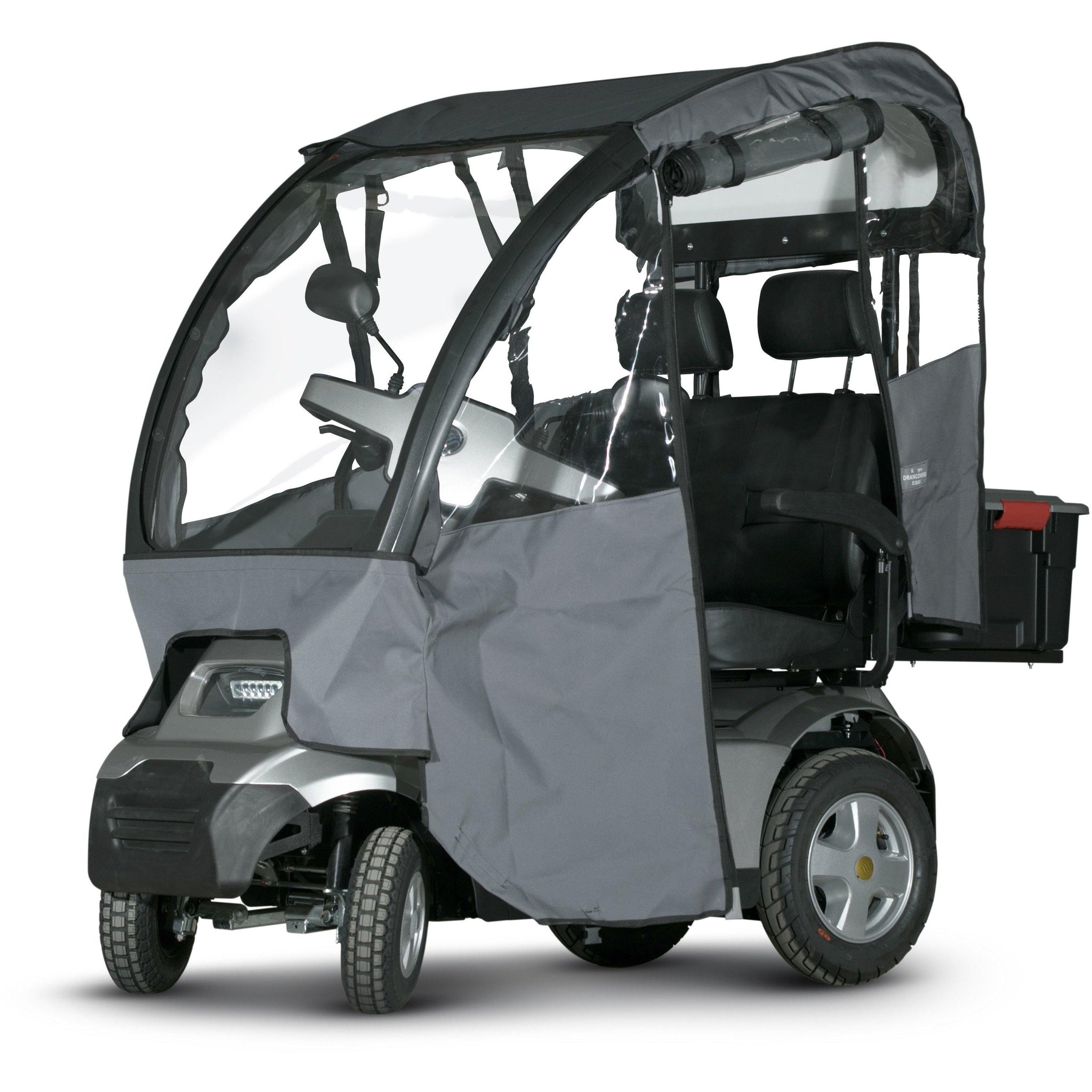 AfiScooter Dual Seat S4 Mobility Scooter