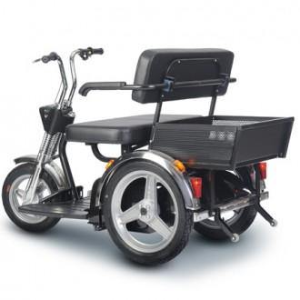 AfiScooter SE Motorcycle-Style Mobility Scooter