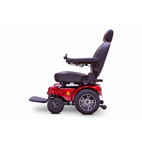 EW-M51 Heavy Duty Power Wheelchair
