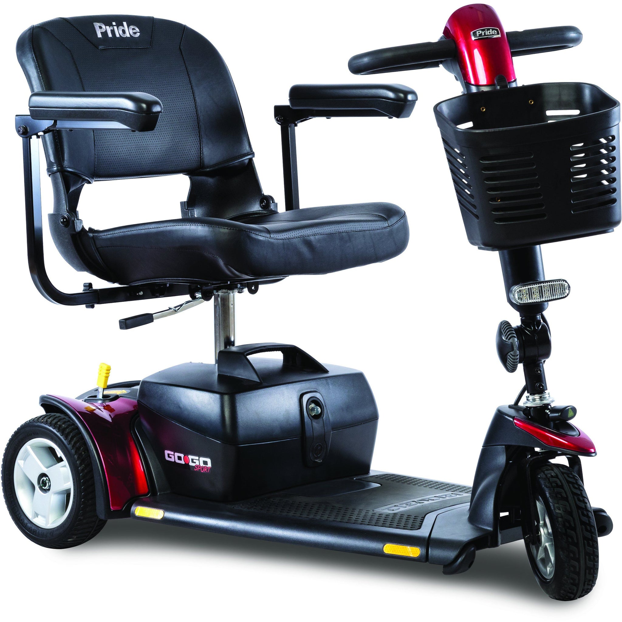 Pride Go-Go Sport 3-Wheel