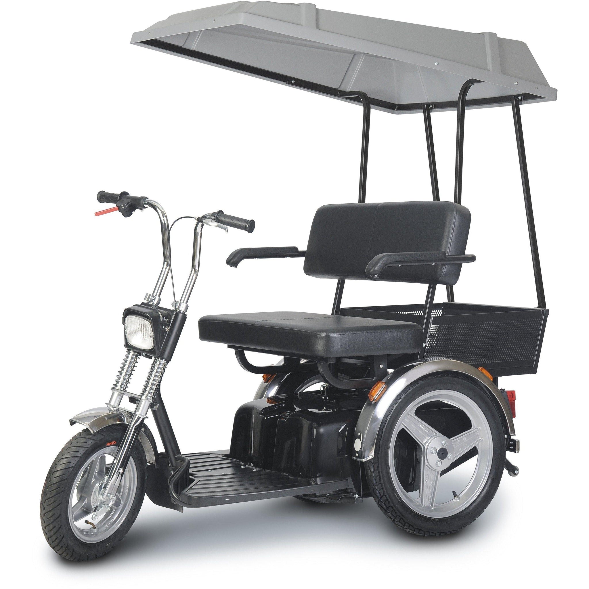 AfiScooter SE Motorcycle-Style Mobility Scooter