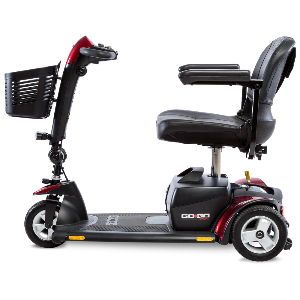 Pride Go-Go Sport 3-Wheel