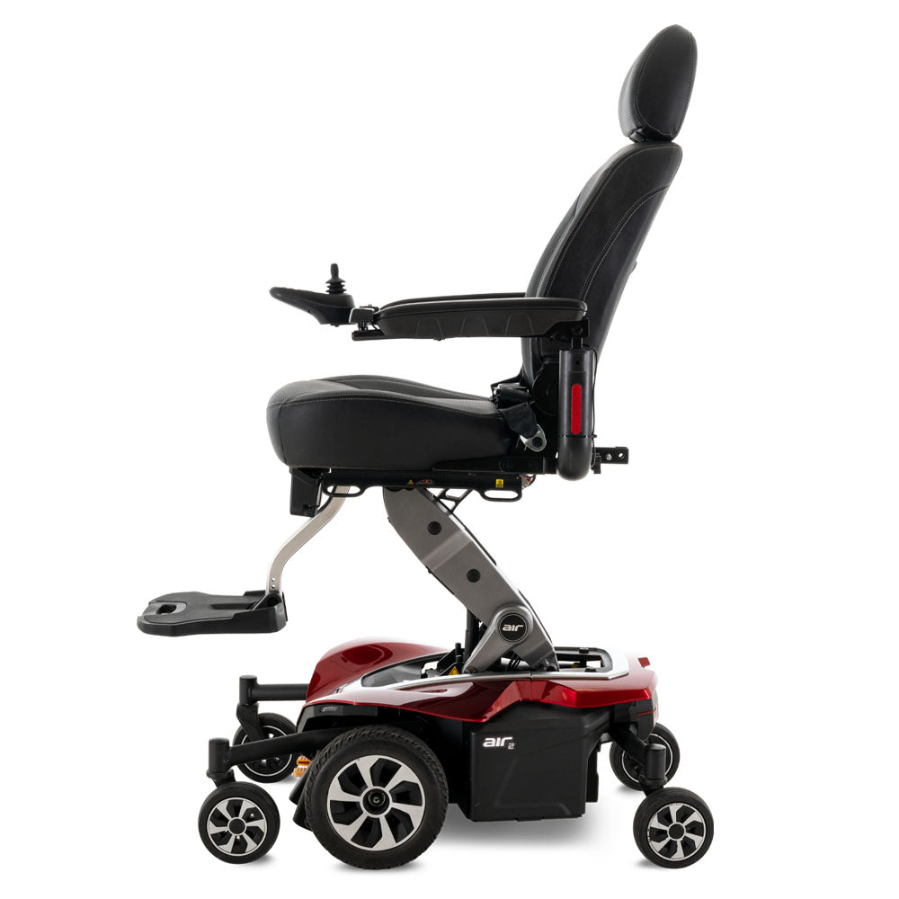 Jazzy Air 2 Power Chair with Elevating Seat