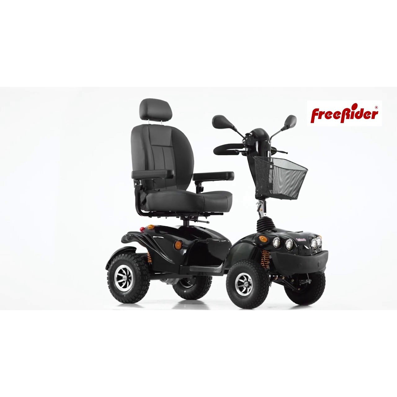 FreeRider GDX All-Terrain Mobility Scooter