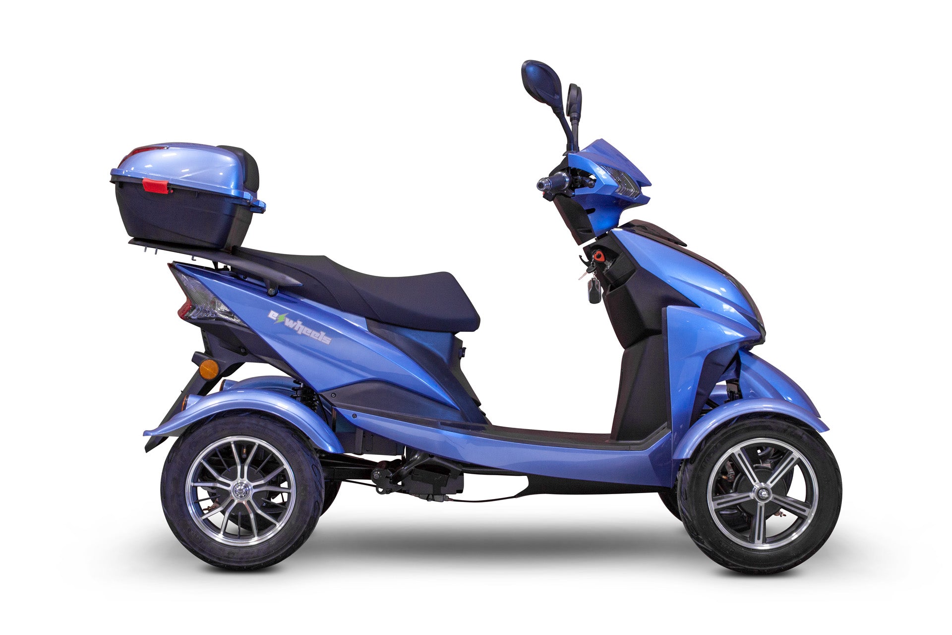 EW-14 Four Wheeled Recreational Mobility Scooter