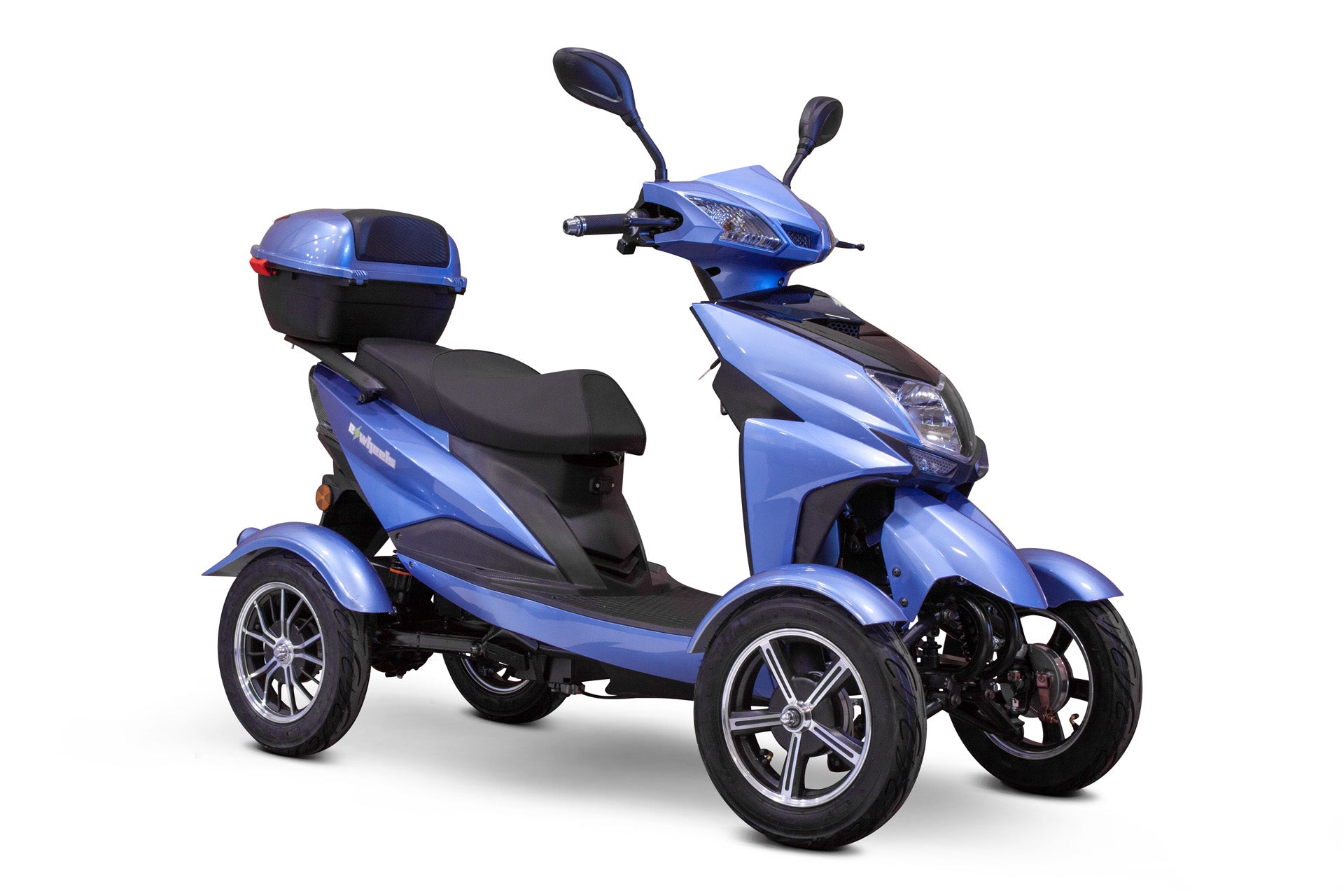 EW-14 Four Wheeled Recreational Mobility Scooter