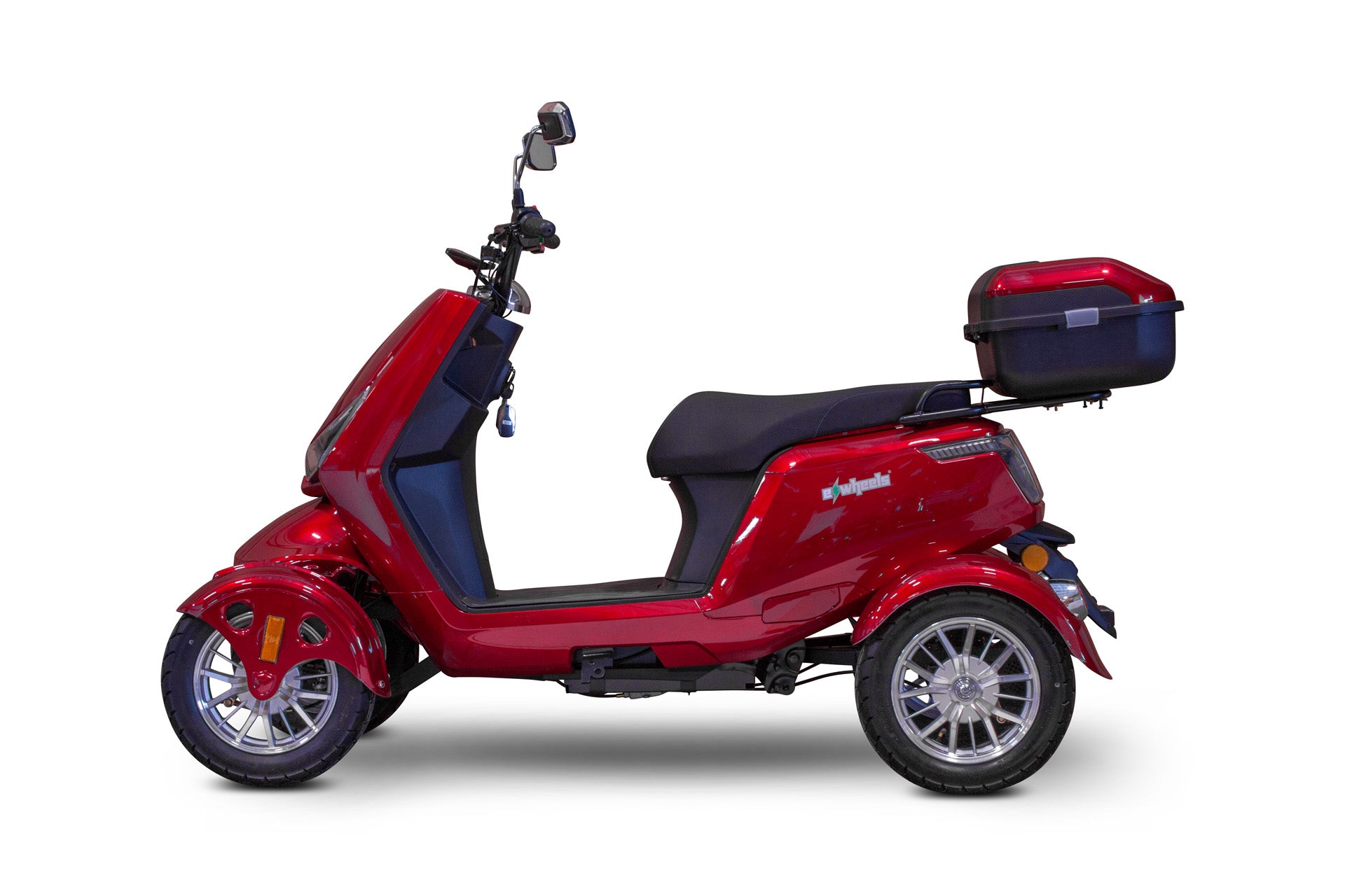 EW-75 Four Wheel Recreational Scooter