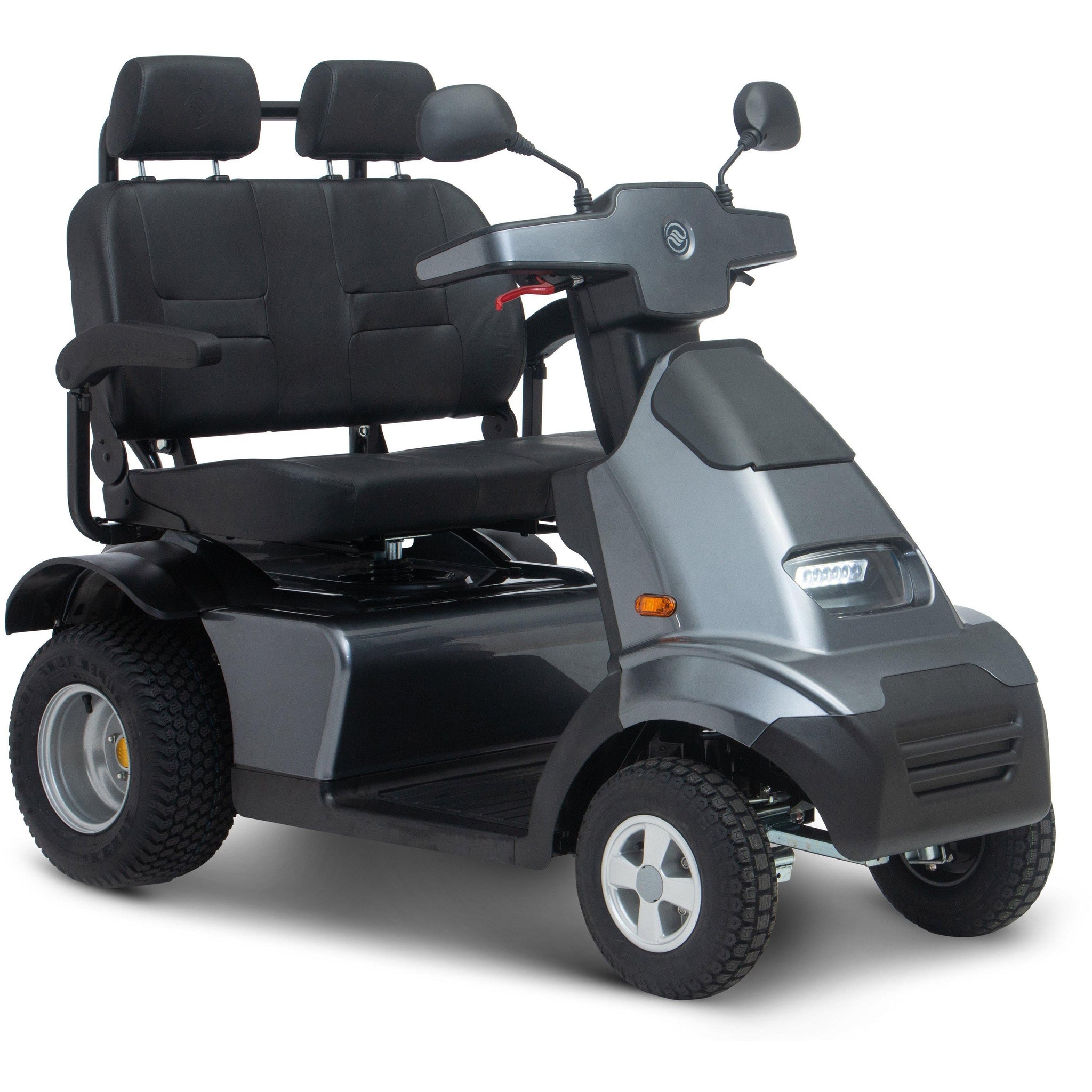 AfiScooter Dual Seat S4 Mobility Scooter