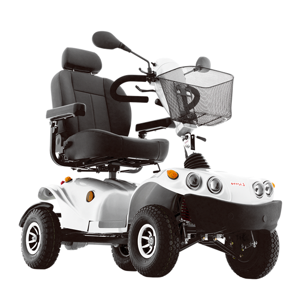 FreeRider GDX All-Terrain Mobility Scooter