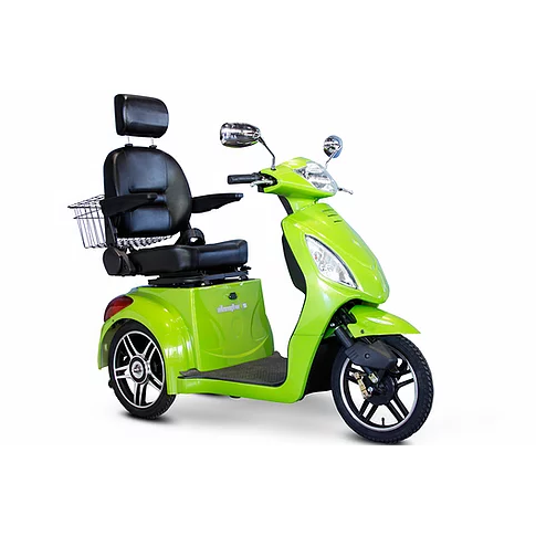 E-Wheels: EW-36 Elite Scooter - Green Color
