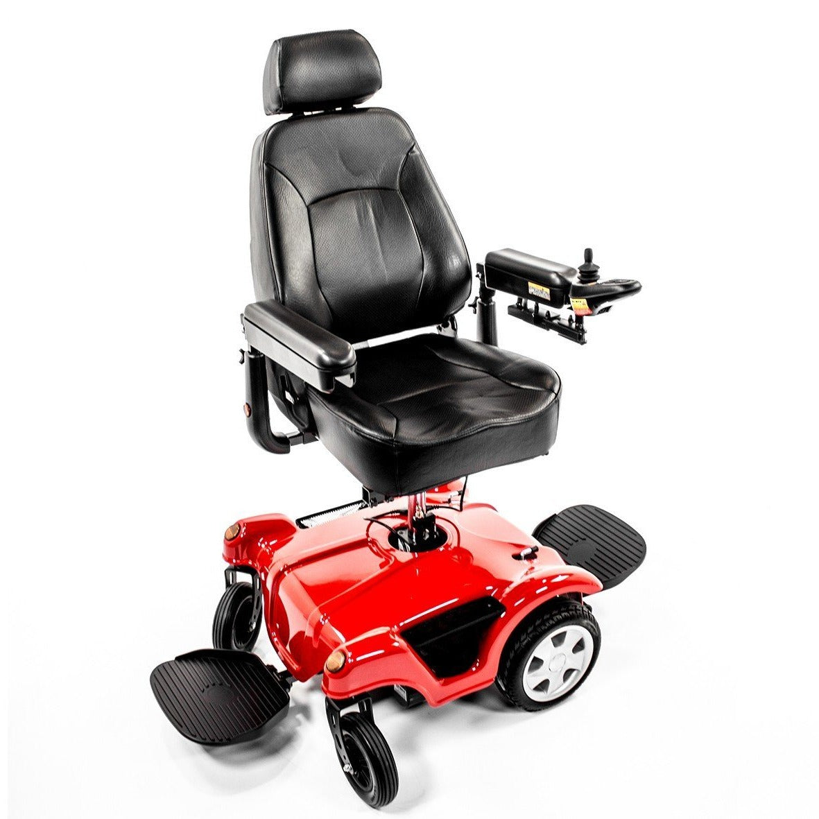 Merits Compact 2-in-1 Dualer with Elevating Seat