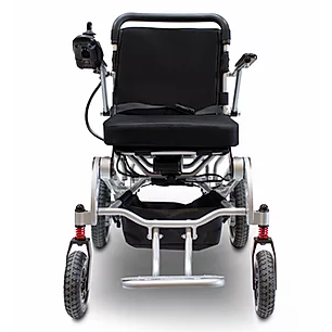 EW-M43 Lightweight Folding Power Wheelchair