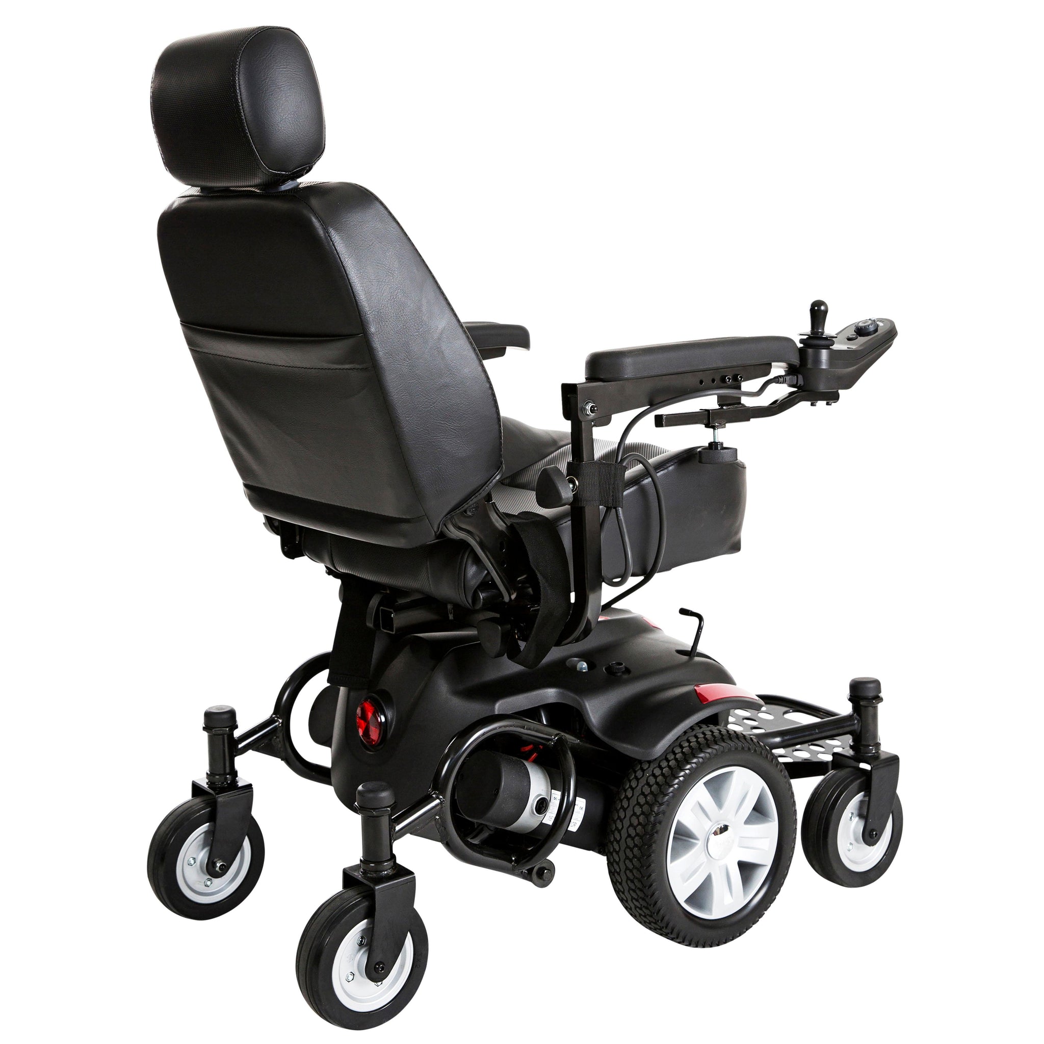 Drive Titan AXS Mid-Wheel Drive Powerchair