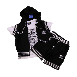 boys adidas vest