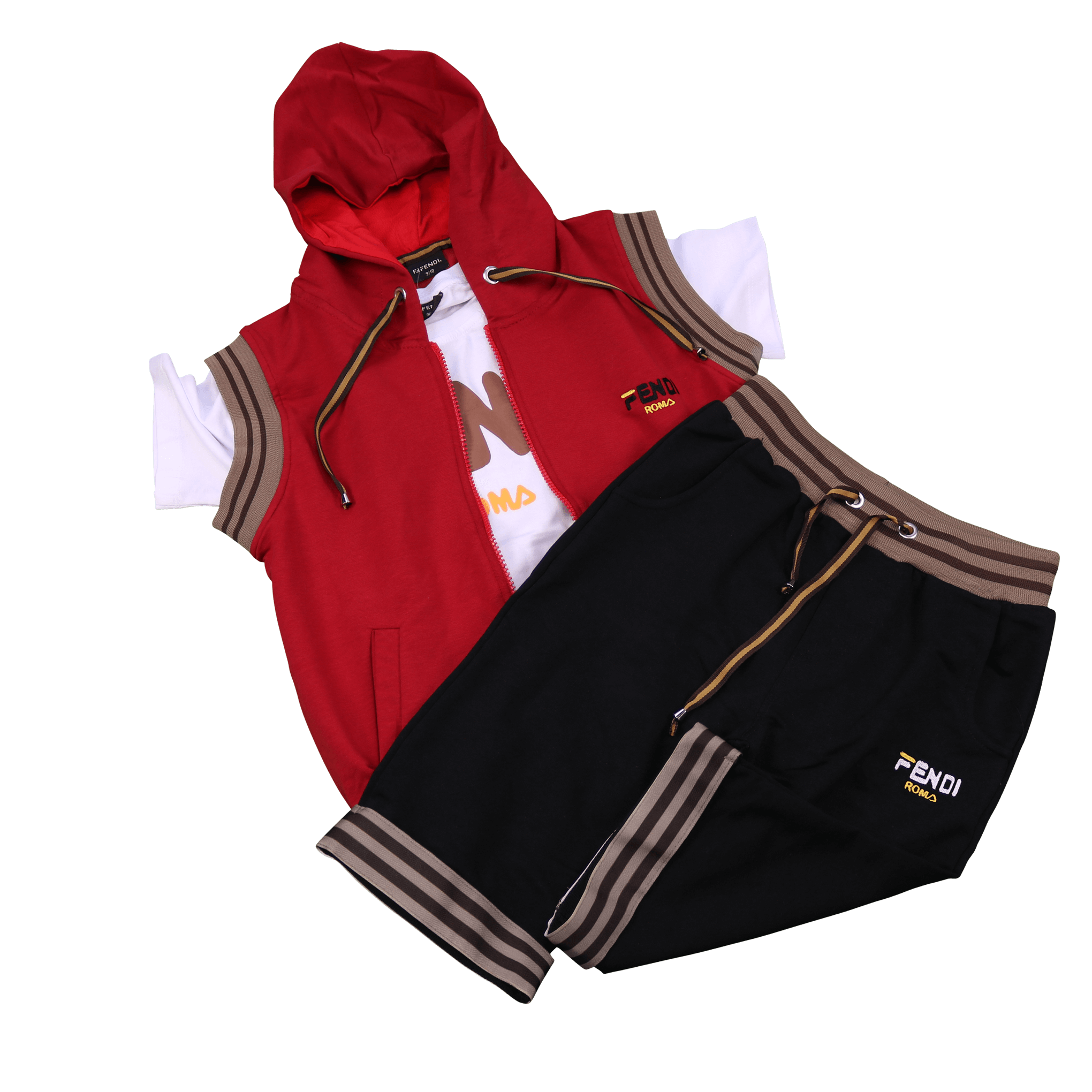 boys fendi hoodie