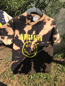 kids nirvana shirt